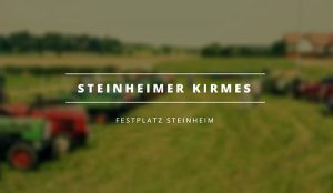 steinheimer-kirmes
